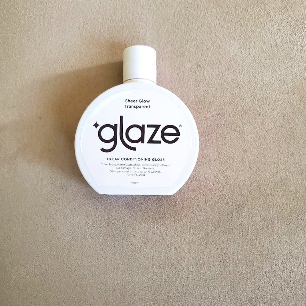 Glaze Hair Gloss